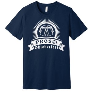 Oktoberfest Prost Premium T-Shirt