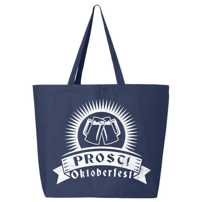 Oktoberfest Prost! 25L Jumbo Tote