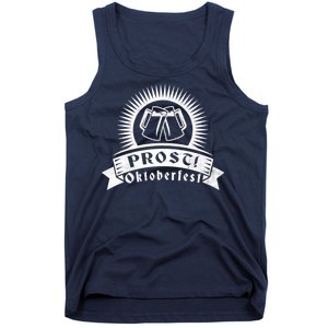 Oktoberfest Prost Tank Top