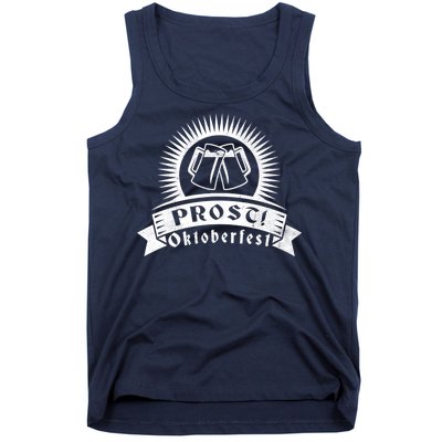 Oktoberfest Prost Tank Top