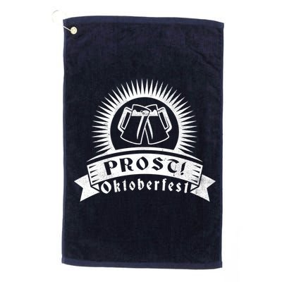 Oktoberfest Prost! Golf Towel