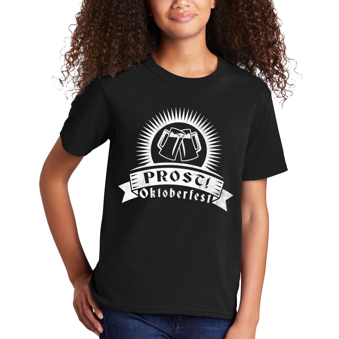 Oktoberfest Prost! Kids T-Shirt