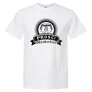 Oktoberfest Prost Garment-Dyed Heavyweight T-Shirt