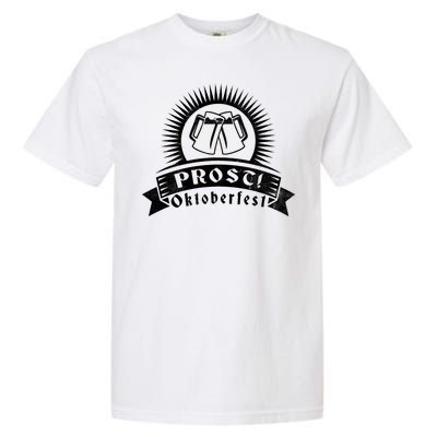 Oktoberfest Prost Garment-Dyed Heavyweight T-Shirt