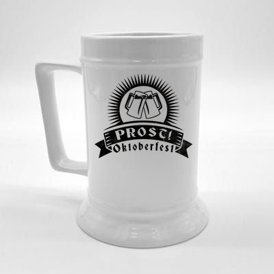 Oktoberfest Prost Beer Stein