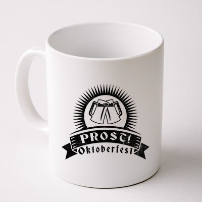 Oktoberfest Prost Coffee Mug