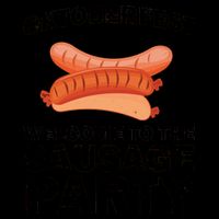 Oktoberfest Welcome To The Sausage Party Mug