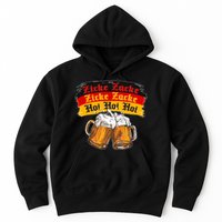 Oktoberfest Zicke Zacke Hoi Hoi Hoi Hoodie