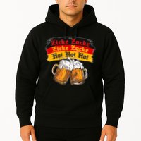 Oktoberfest Zicke Zacke Hoi Hoi Hoi Hoodie