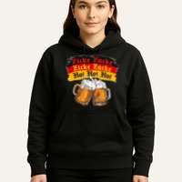 Oktoberfest Zicke Zacke Hoi Hoi Hoi Hoodie