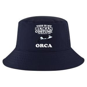 Orca Killer Whale Love Cool Comfort Performance Bucket Hat