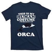 Orca Killer Whale Love T-Shirt