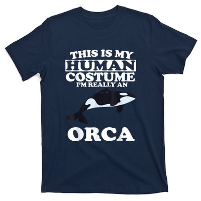 Orca Killer Whale Love T-Shirt