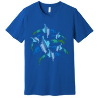 Orca Killer Whale Gift Save The Whales Gift Premium T-Shirt