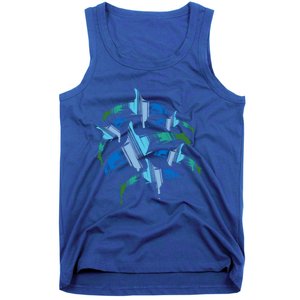 Orca Killer Whale Gift Save The Whales Gift Tank Top