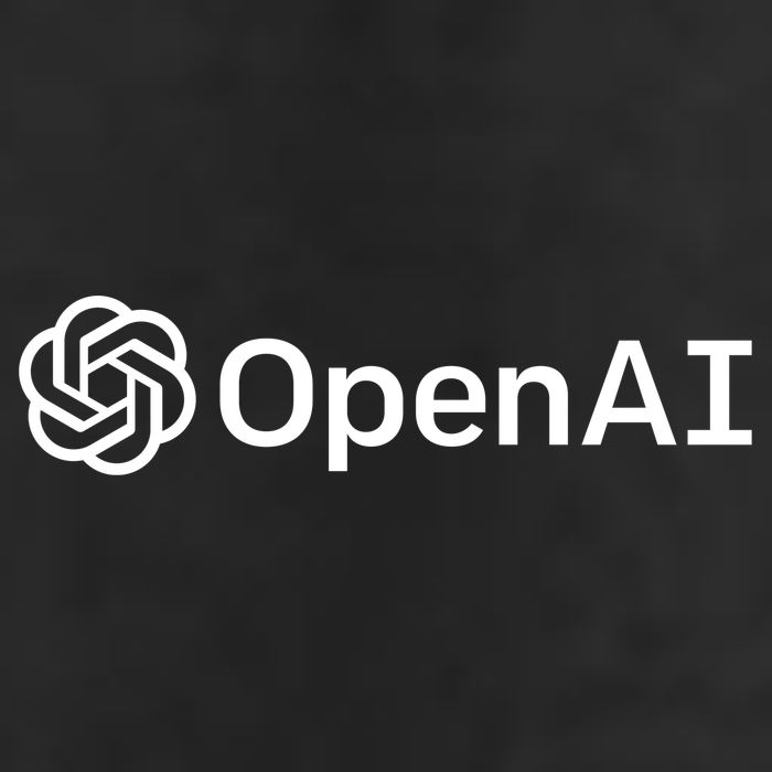 OpenAI Logo AI Artificial Intelligence NLP API GPT3 7 Panel Mesh Trucker Snapback Hat
