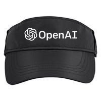 OpenAI Logo AI Artificial Intelligence NLP API GPT3 Adult Drive Performance Visor