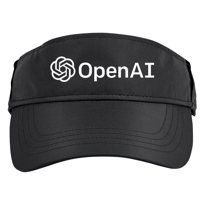 OpenAI Logo AI Artificial Intelligence NLP API GPT3 Adult Drive Performance Visor
