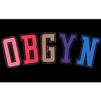 Obgyn Labor And Delivery Nurse Ob Gyn Squad Rn Nurse Bumper Sticker