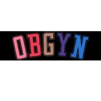 Obgyn Labor And Delivery Nurse Ob Gyn Squad Rn Nurse Bumper Sticker