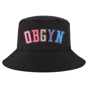 Obgyn Labor And Delivery Nurse Obgyn Squad Rn Nurse Cool Comfort Performance Bucket Hat