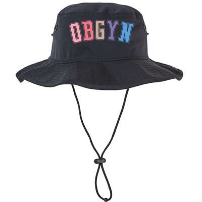 Obgyn Labor And Delivery Nurse Obgyn Squad Rn Nurse Legacy Cool Fit Booney Bucket Hat