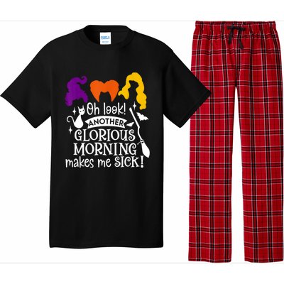 Oh Look Another Glorious Morning Makes Me Sick Halloween Gifts. Pajama Set