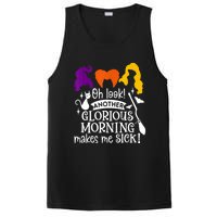 Oh Look Another Glorious Morning Makes Me Sick Halloween Gifts. PosiCharge Competitor Tank