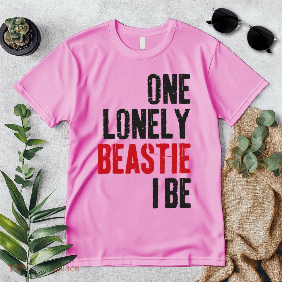 One Lonely B.E.A.S.T.I.E I Be Premium T-Shirt