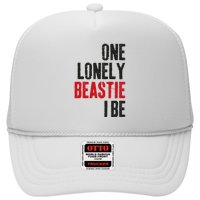 One Lonely B.E.A.S.T.I.E I Be Trucker Hat