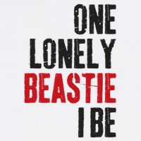 One Lonely B.E.A.S.T.I.E I Be Trucker Hat