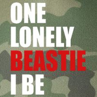 One Lonely Beastie I Be Legacy Tie Dye Trucker Hat