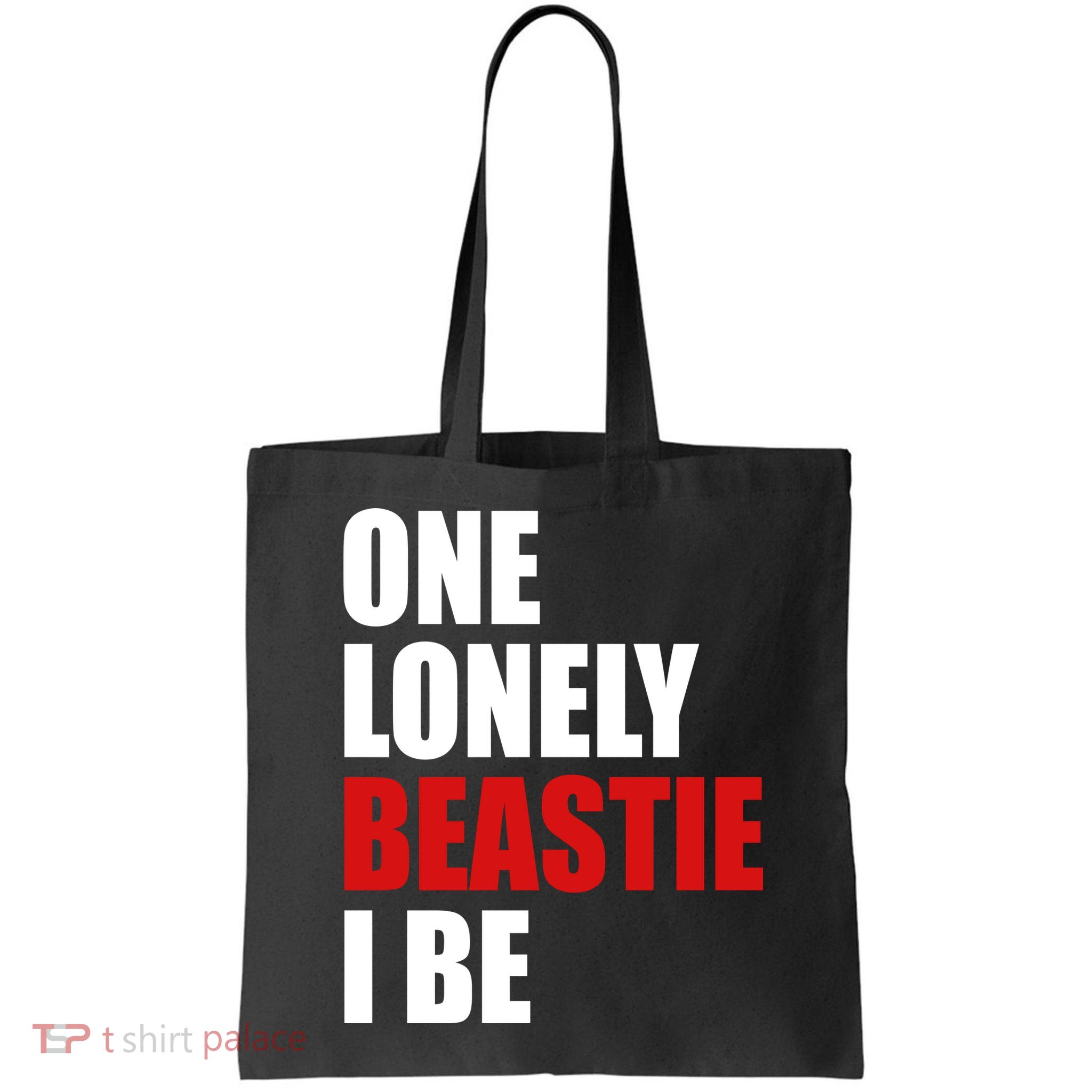 One Lonely Beastie I Be Bag