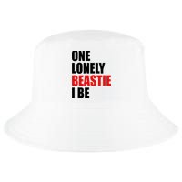 One Lonely Beastie I Be Cool Comfort Performance Bucket Hat