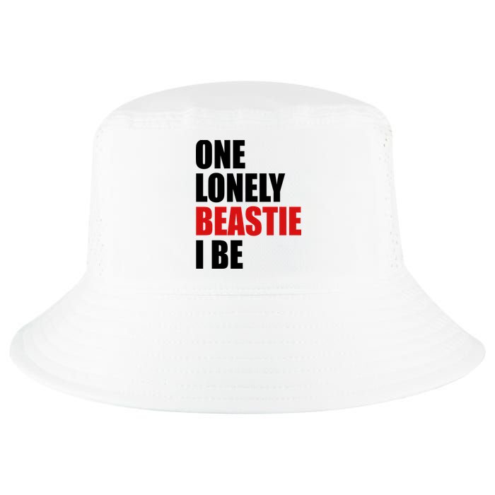 One Lonely Beastie I Be Cool Comfort Performance Bucket Hat
