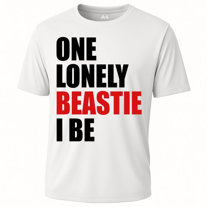 One Lonely Beastie I Be Performance Shirt