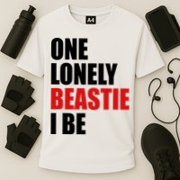 One Lonely Beastie I Be Performance Shirt