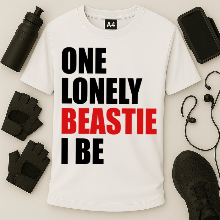 One Lonely Beastie I Be Performance Shirt