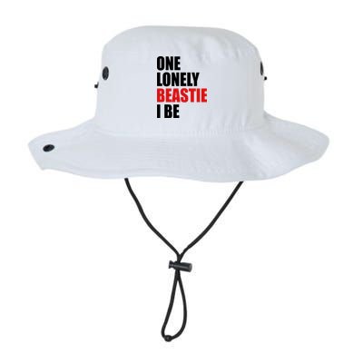 One Lonely Beastie I Be Bucket Hat