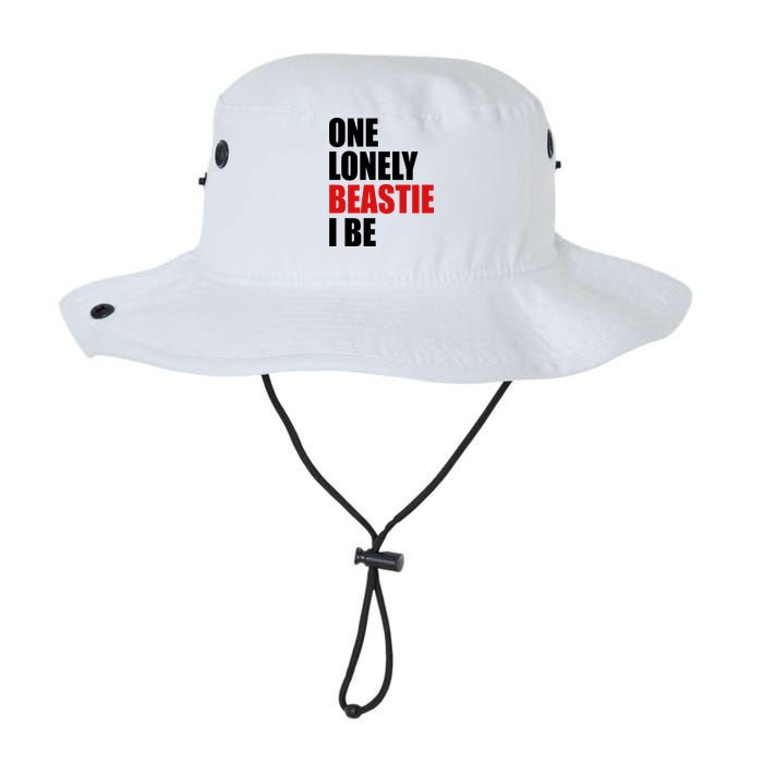 One Lonely Beastie I Be Bucket Hat