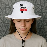 One Lonely Beastie I Be Bucket Hat