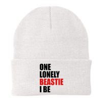 One Lonely Beastie I Be Beanie