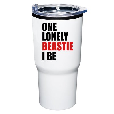 One Lonely Beastie I Be Tumbler