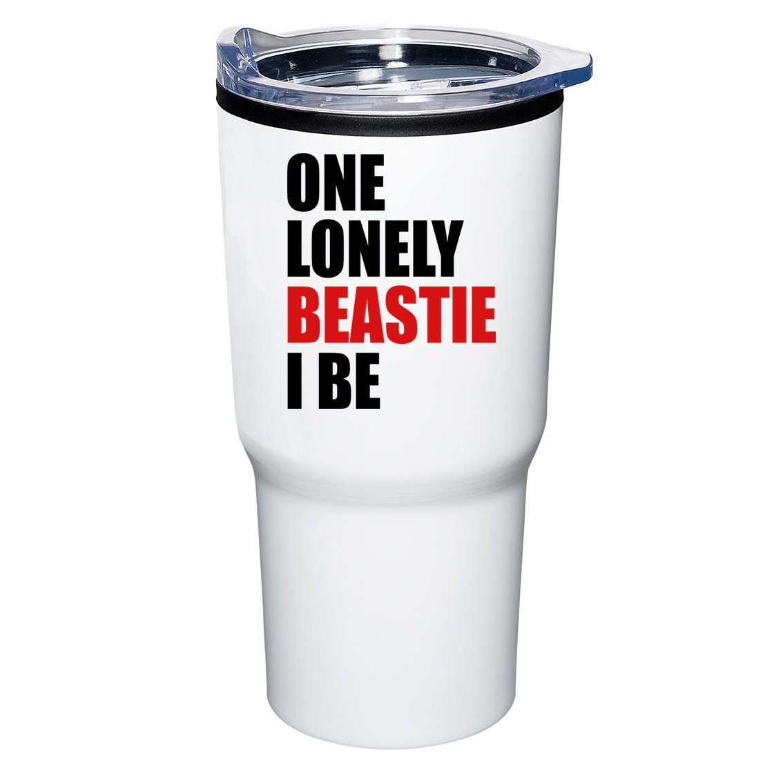 One Lonely Beastie I Be Tumbler
