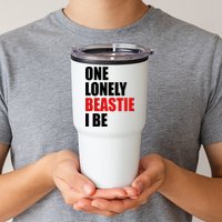 One Lonely Beastie I Be Tumbler