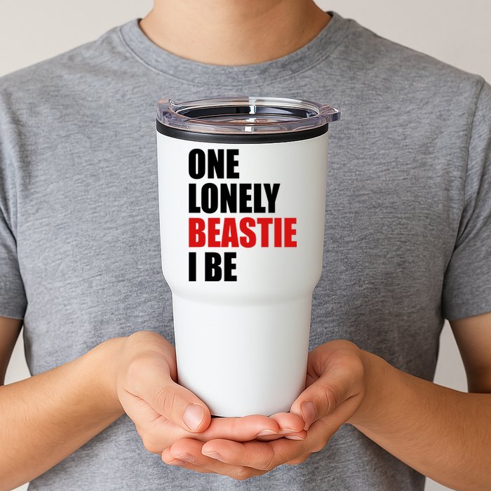 One Lonely Beastie I Be Tumbler