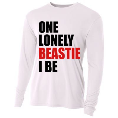One Lonely Beastie I Be Cooling Performance Long Sleeve Crew