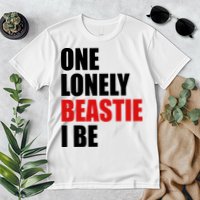 One Lonely Beastie I Be Premium T-Shirt