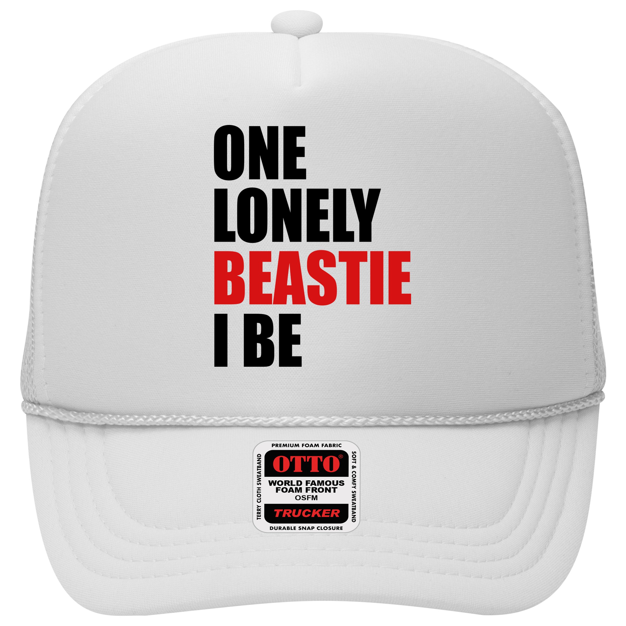One Lonely Beastie I Be Hat