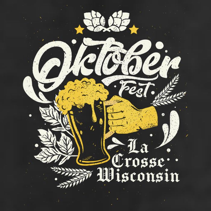 Oktoberfest La Crosse Wisconsin Octoberfest Beer Lovers Hat